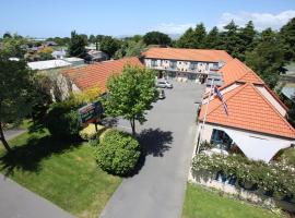 Bush Inn Court Motel, hotel in Christchurch