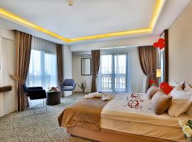Grand Sagcanlar Hotel, hotel in Istanbul