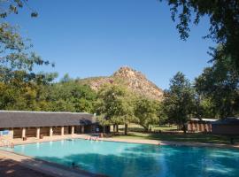 Tshipise A Forever Resort, hotel near Nzehelele Nature Reserve, Tshipise