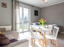 Apartamenty Izerskie - ul. Cicha 13F-G, serviced apartment in Świeradów-Zdrój