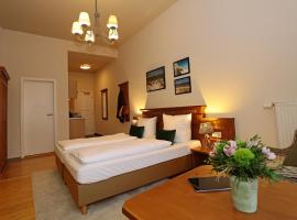 Aparthotel Markt Fuffzehn