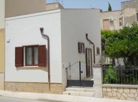 CVC "Anna", hotel v destinaci Custonaci