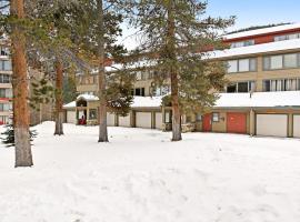 Montezuma Condominiums, hotelli kohteessa Keystone lähellä maamerkkiä A-51