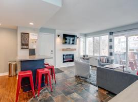 Blue Mountain (1 bedroom) Escape at North Creek Resort, ξενοδοχείο σε Blue Mountains