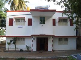 Cornerbunker, auberge de jeunesse à Mysore