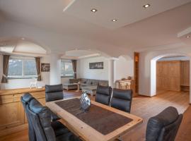 Appartementhaus Tanja, διαμέρισμα σε Ellmau