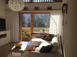 I dr Rehwiesa C31, appartement in Arosa