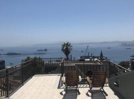 Val Paradou - ex - Casa Magnolia, homestay in Valparaíso