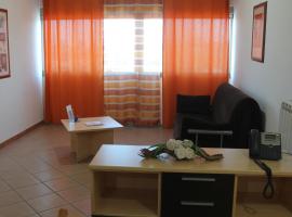 Residence Sol Levante, hotel a Frascati