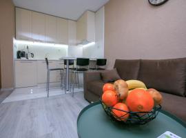 ГеВе Апартаменти, hotel v destinaci Sandanski