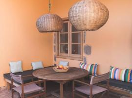 La 68、サンタ・ブリヒダのホテル