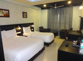 Pride Ananya Resorts, hotell Puris