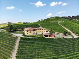 Costa di Bussia, alojamento de turismo rural em Monforte dʼAlba