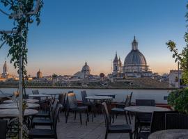 Antica Dimora Delle Cinque Lune โรงแรมในโรม