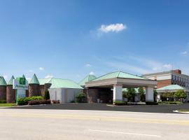 Holiday Inn Chicago SW-Countryside ConfCtr, an IHG Hotel, hotel near Midway International Airport - MDW, Countryside