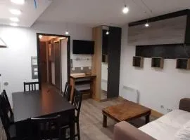 appartement luxe Vars pied des pistes 6 couchages