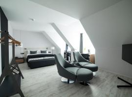 Viesnīca Catalonia Berlin Mitte Berlīnē