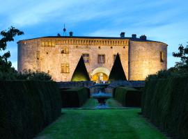 Château de Bagnols, ξενοδοχείο σε Bagnols