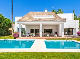 Villa Marina, cabana o cottage a Marbella