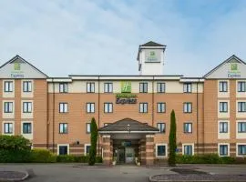 Holiday Inn Express London - Dartford, an IHG Hotel