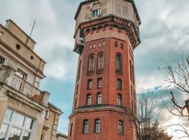 Apartamenty w Wieży – obiekty na wynajem sezonowy w Świdnicy
