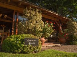 Casa de Coria, hotel en Chacras de Coria