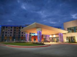 Apache Casino Hotel: Lawton şehrinde bir otel