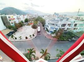 Ba Sao Hotel, hotel i Nha Trang