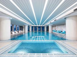 Radisson Blu Hangzhou Xintiandi, wellness hotel v destinaci Chang-čou
