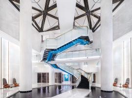 Radisson Blu Hangzhou Xintiandi, hotelli kohteessa Hangzhou