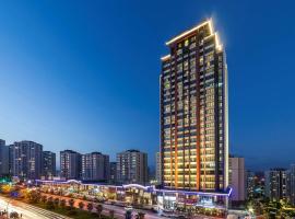Radisson Residences Avrupa TEM Istanbul, viešbutis Stambule