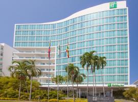 Holiday Inn Cartagena Morros, an IHG Hotel、カルタヘナ・デ・インディアスのホテル