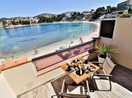 Golf Hotel, hotell i Bandol