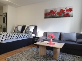 DM Apartment, hotel v destinaci Triberg