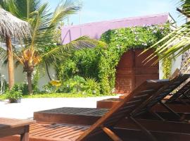 Faima Fishing Lodge at Daravandhoo, holiday rental in Baa Atoll