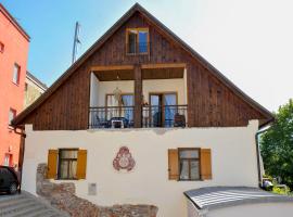 Baderhaus, goedkoop hotel in Bruck an der Mur