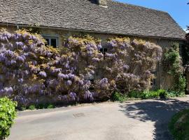 Pytts House Boutique Bed & Breakfast, B&B di Burford