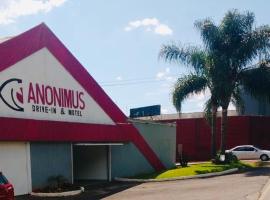 Motel Anonimus، بيت حُب في باسو فوندو