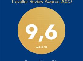 Pompeii my life, hotel in Pompei