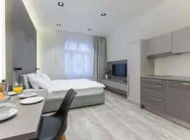 Lampi Aparthotel Prague