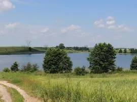 Domek VICTORIA z wiejskim SPA