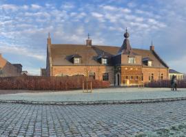 Ask Lily, hotel v destinaci Westmeerbeek
