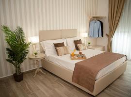 Porta Aragonese Luxury Rooms, hotell i Palermo