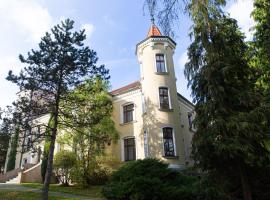 Pałac Cieszyno, hotel in Złocieniec