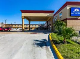 Americas Best Value Inn - Temple