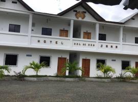 SOL DE ORO, hotel a Jama