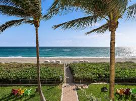 The Ambassador Hotel, hotel in Palm Beach