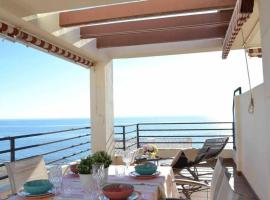 JaimeSuite &Aacute;tico Vistas al mar