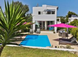 Villa LUMI-Oleanda 8 Pers am Yachthafen Cala d' Or, loma-asunto Cala d´Orissa