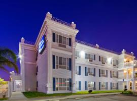 Best Western Salinas Monterey, ξενοδοχείο σε Σαλίνας